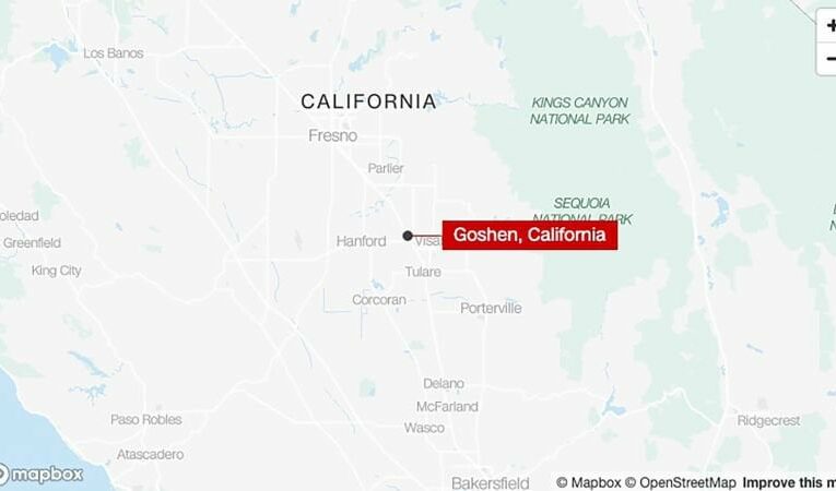 6 people, including a baby, were killed in a ‘massacre’ that is likely gang-related, California sheriff’s office says