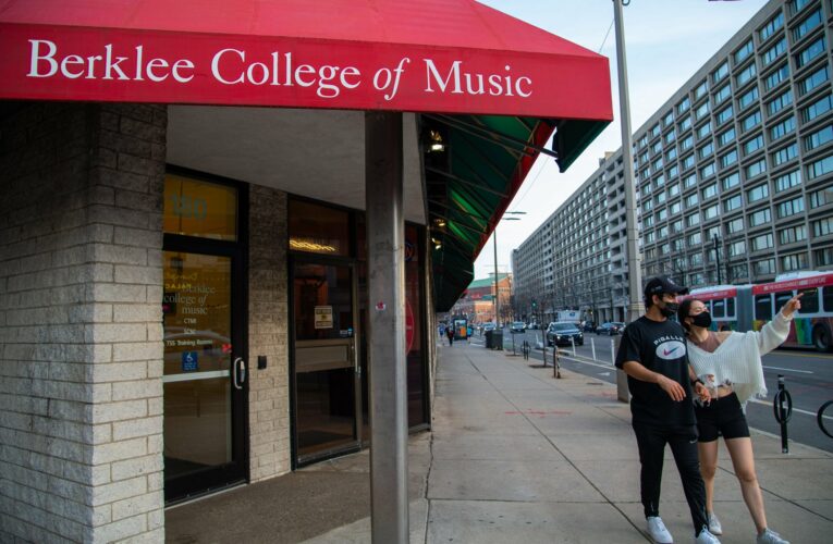 Berklee student indicted for threatening person over their support of Chinese democracy