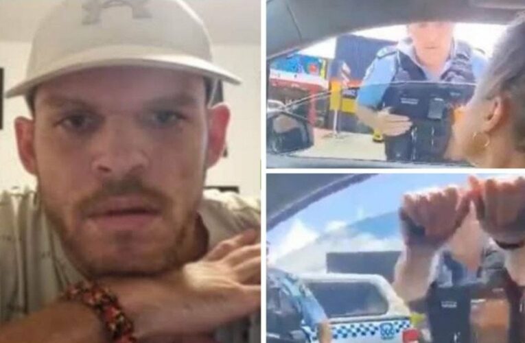 Sovereign citizen’s unhinged defence after Coffs Harbour window smash arrest