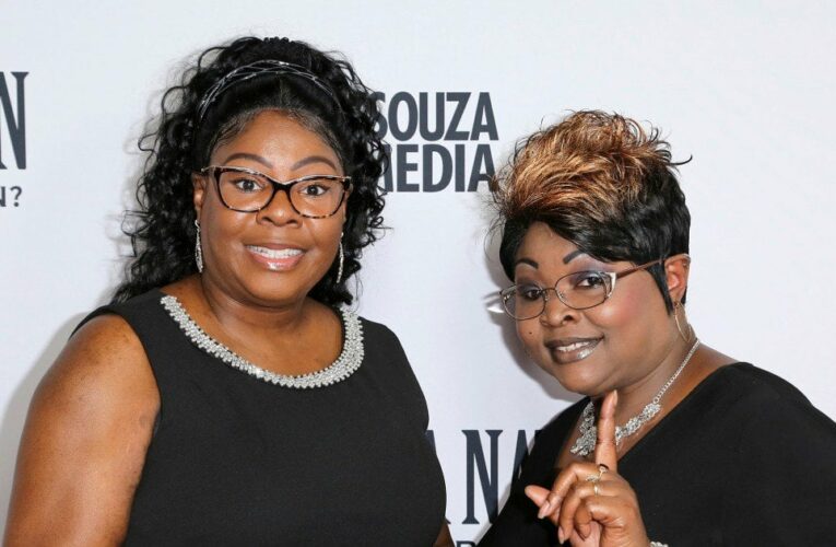 Pro-Trump entertainer Diamond of Diamond and Silk dies at 51