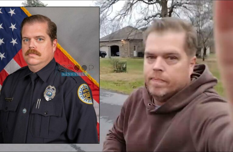 VIDEO: MNPD Detective decommissioned after assaulting a homeless man on a public street