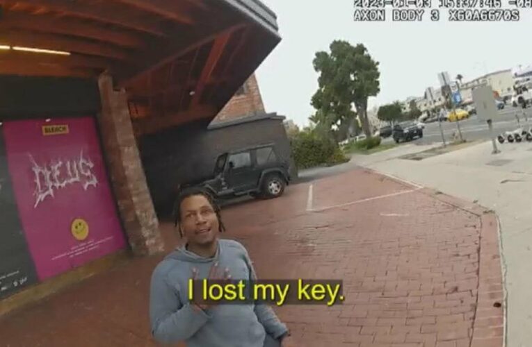 LAPD faces scrutiny after death of Black man who was repeatedly shocked with Taser