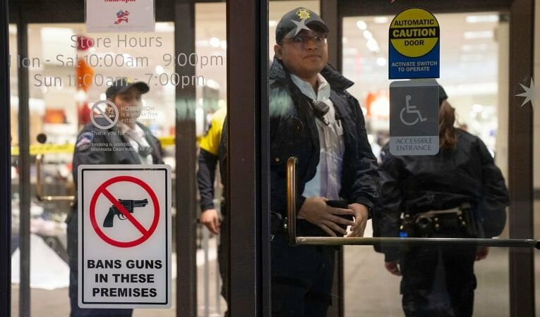 17-year-old charged with murder in Mall of America shooting has been arrested in Georgia, police say