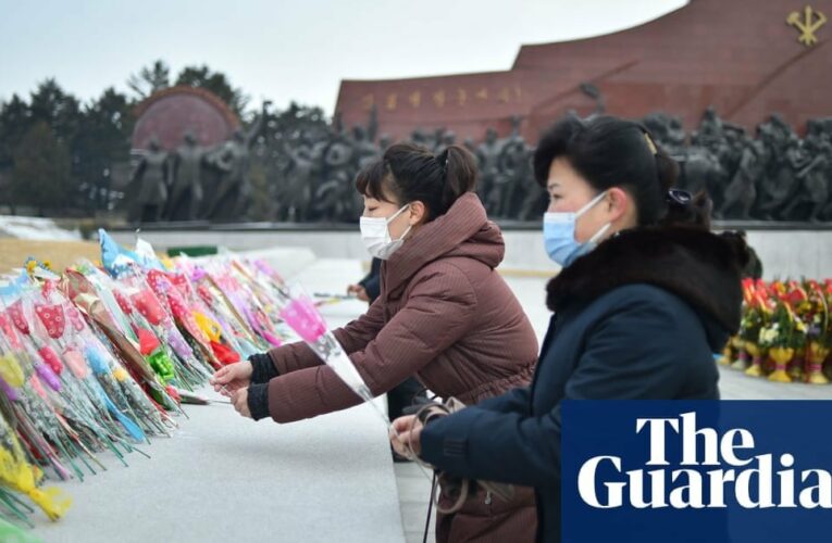 North Korea locks down capital Pyongyang over respiratory illness | North Korea