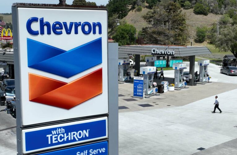 Chevron announces $75 billion stock buyback, dividend boost