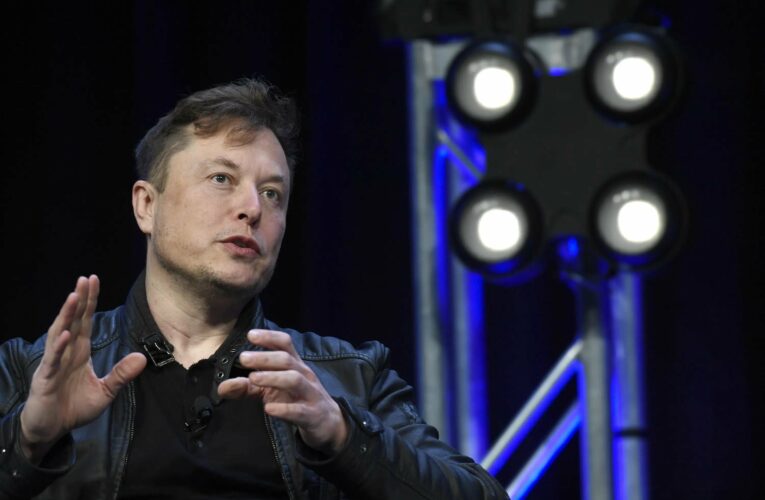 Davos organizers: Musk wasn’t invited despite what he says