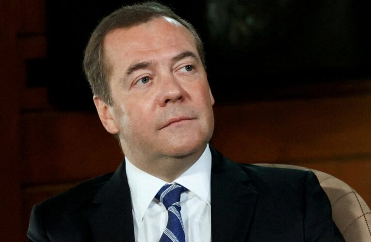 Medvedev warns of nuclear war if Russia defeated in Ukraine | Russia-Ukraine war News