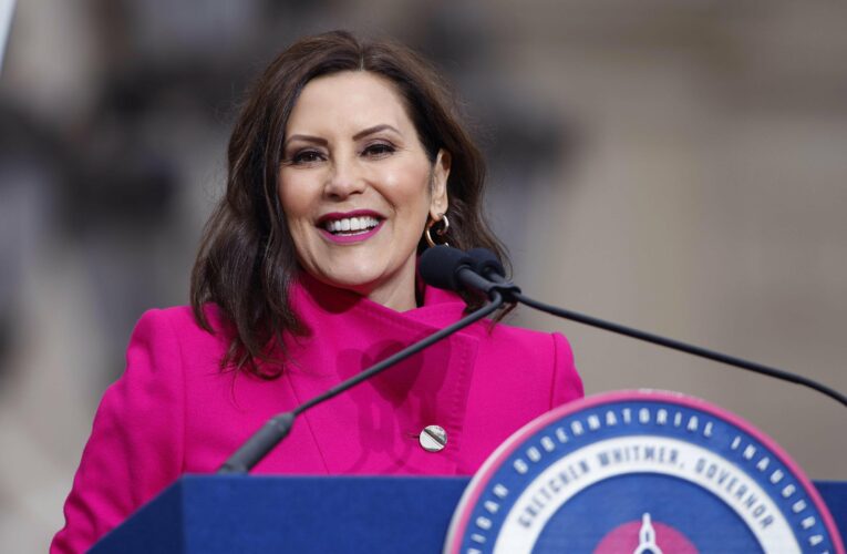 Michigan Gov. Whitmer to call for pre-K for all 4-year-olds | AP News