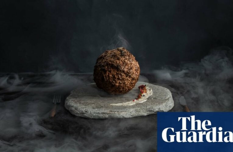 Meatball from long-extinct mammoth created by food firm