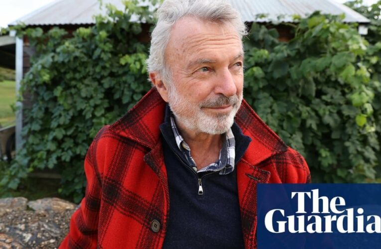 Sam Neill: Jurassic Park actor reveals he is being treated for stage-three blood cancer | Sam Neill