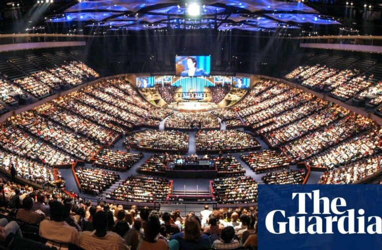 US Christian group accused of covering up sexual abuse of minors | US news