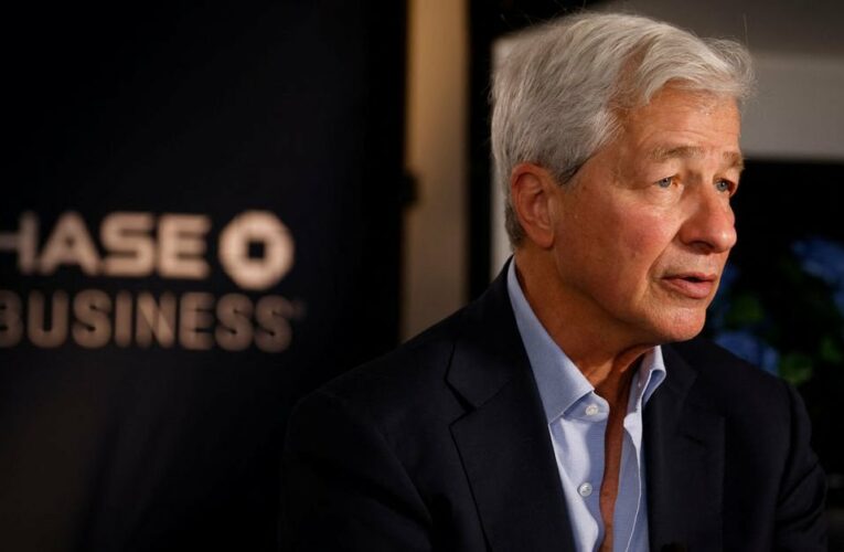 JPMorgan’s Jamie Dimon to testify in Epstein lawsuits