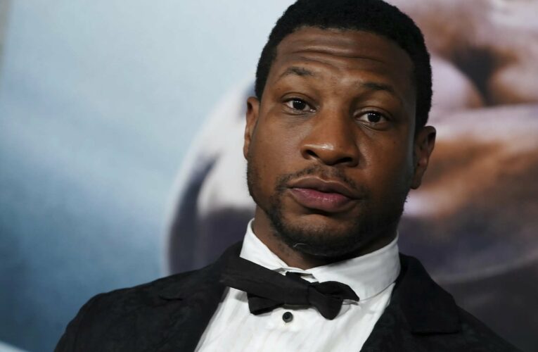 Army pulls recruiting ads after Jonathan Majors’ arrest