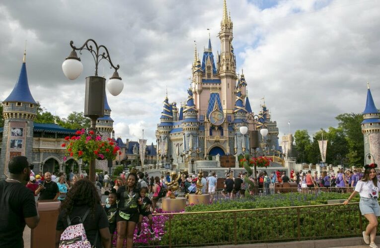 Disney World deal with union will raise minimum wage to $18 an hour