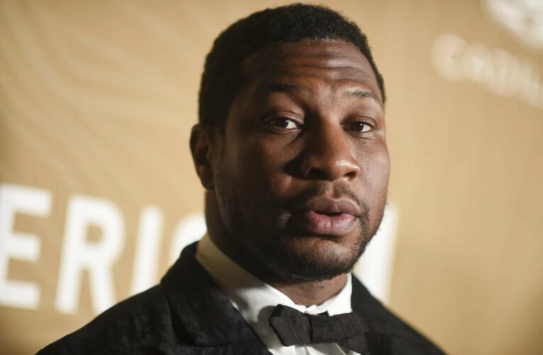 Jonathan Majors arrested on assault charge in New York