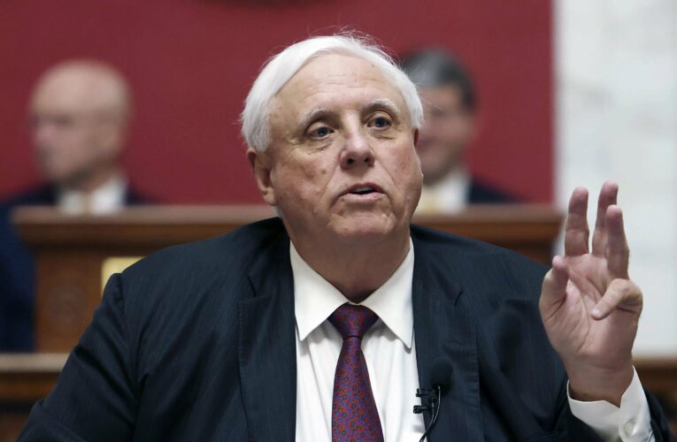 West Virginia governor signs ban on gender-affirming care