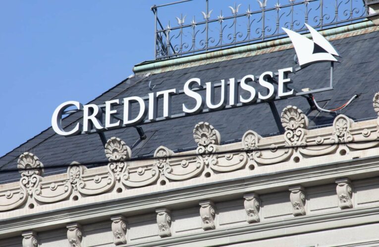 UBS buys Credit Suisse for $3.2 billion as regulators look to shore up the global banking system