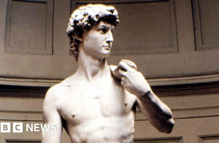 Principal fired after parents complain Florida students shown Michelangelo statue was too pornographic