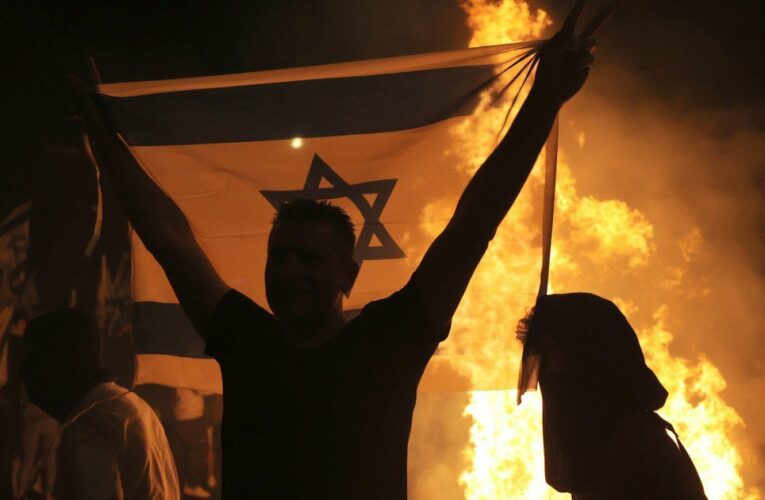 Israel in chaos as workers hold general strike over Netanyahu’s judicial overhaul