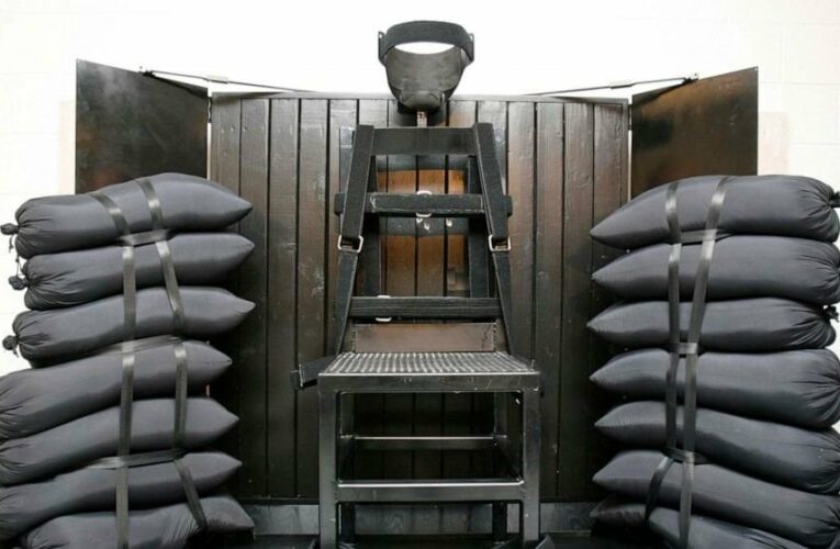 Idaho governor signs firing squad execution bill into law – ABC News