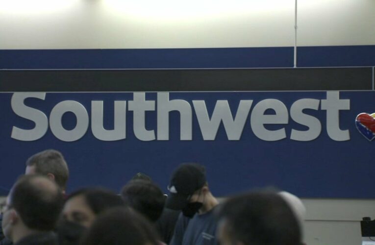 Hundreds of Southwest Airlines flights grounded due to technical issues