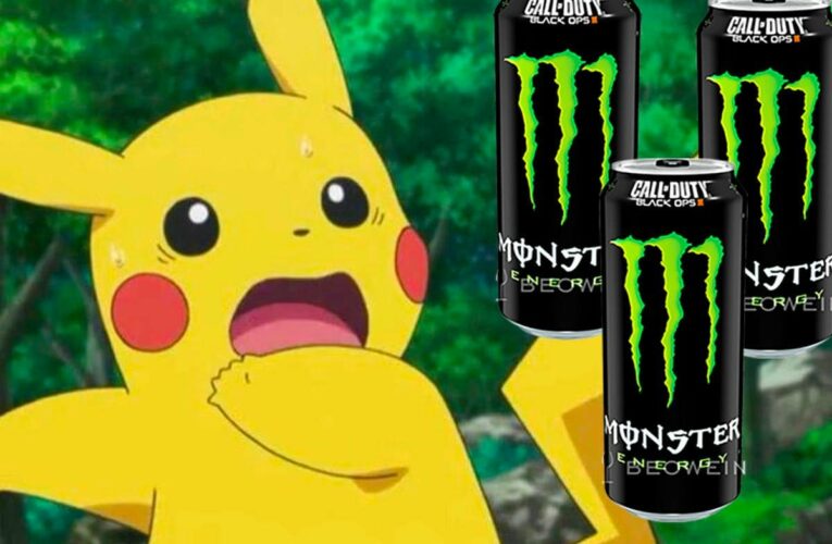 Monster Energy Has Filed Trademark Complaints Against Pokemon and Monster Hunter Over Use of Word “Monster”