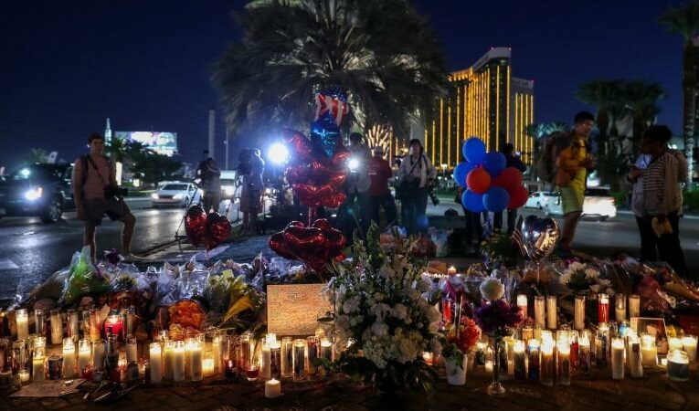 Before Las Vegas mass shooting, a friend of the gunman implored him not to ‘shoot or kill innocent people,’ newspaper reports | CNN