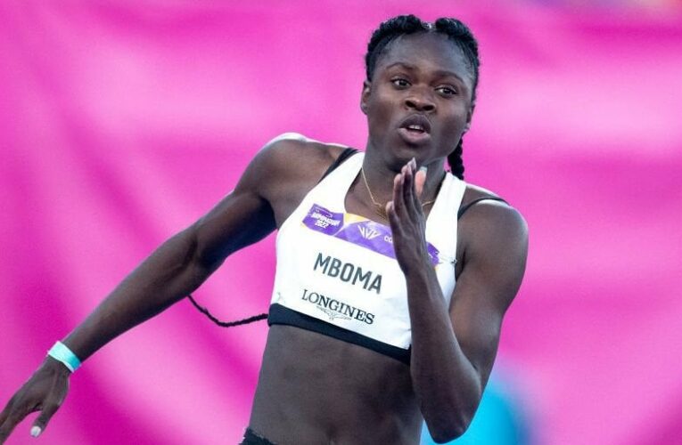 New Regulations From World Athletics Require Christine Mboma to Undergo Hormone Therapy