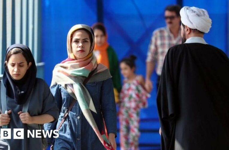 Iran installs cameras to find women not wearing hijab