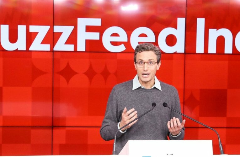 BuzzFeed News is shutting down