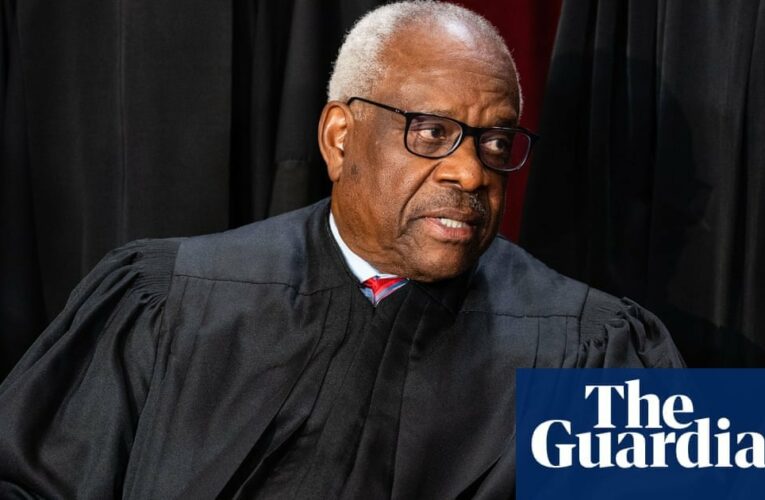 Justice Clarence Thomas’s megadonor friend collects Hitler memorabilia – report | Clarence Thomas