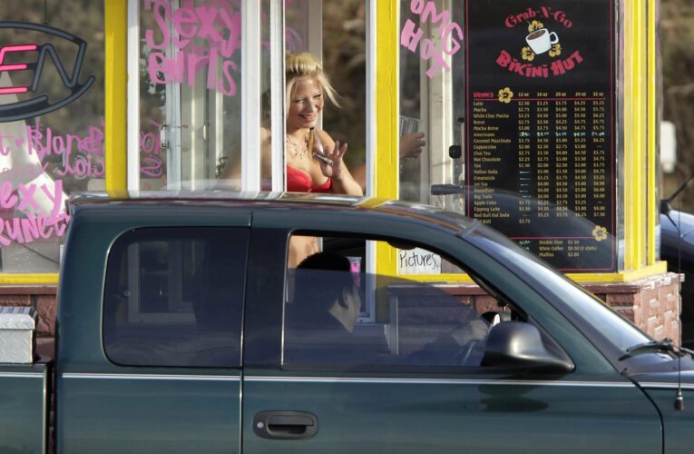 City to pay $500K to settle bikini barista dress code suit