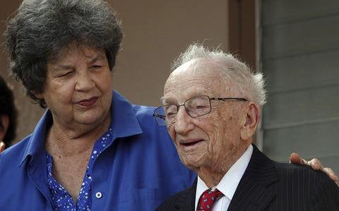 Last living Nuremberg prosecutor Ben Ferencz dies at 103