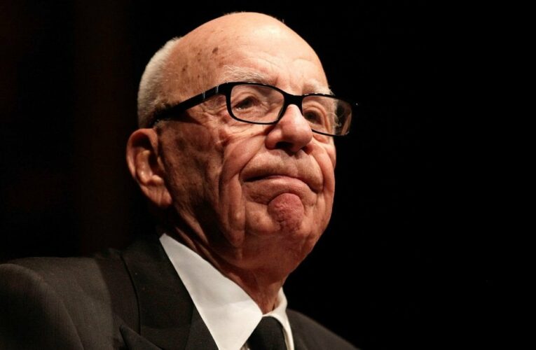 Rupert Murdoch and Fox Corp. board members sued by investor over ‘stolen election claims’